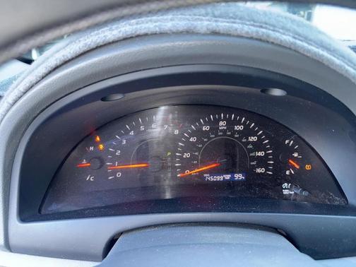 2008 Toyota Camry LE