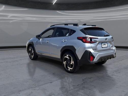 Ice Silver 2026 Subaru Crosstrek Hybrid Base