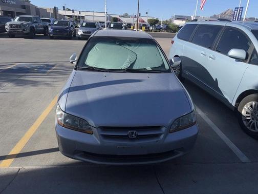 2000 Honda Accord LX