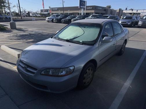 2000 Honda Accord LX