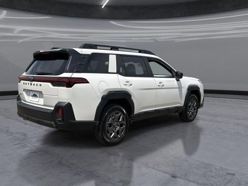Crystal White Pearl 2026 Subaru Outback Premium