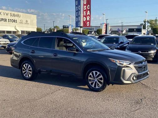 2025 Subaru Outback Premium