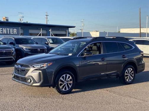 2025 Subaru Outback Premium