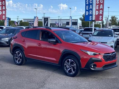 2025 Subaru Crosstrek Premium