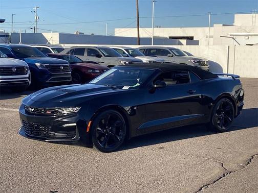 2020 Chevrolet Camaro 2SS