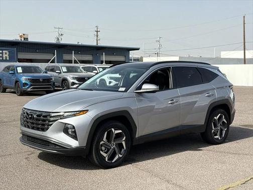 2022 Hyundai TUCSON Hybrid Limited