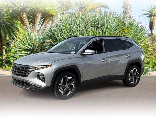 2022 Hyundai TUCSON Hybrid Limited