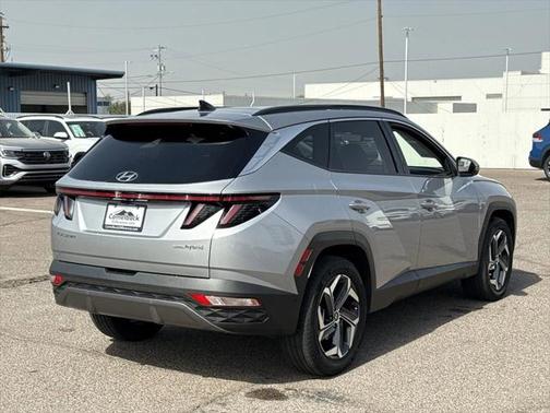 2022 Hyundai TUCSON Hybrid Limited