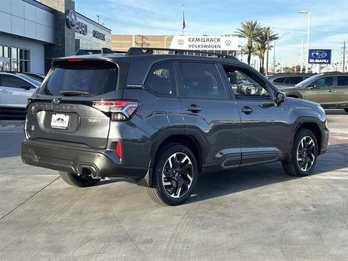 2025 Subaru Forester Hybrid Limited