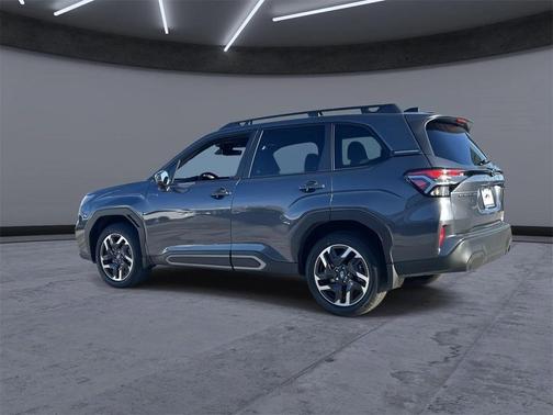 2025 Subaru Forester Hybrid Limited
