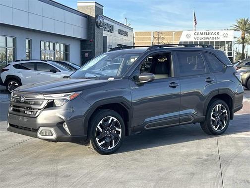 2025 Subaru Forester Hybrid Limited