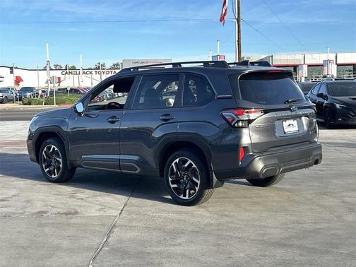 2025 Subaru Forester Hybrid Limited