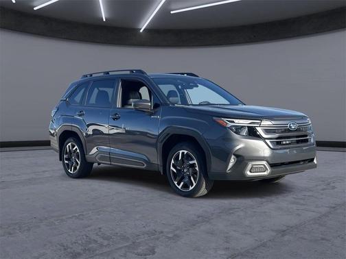2025 Subaru Forester Hybrid Limited