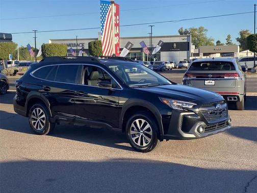 2025 Subaru Outback Premium