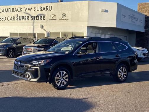 2025 Subaru Outback Premium