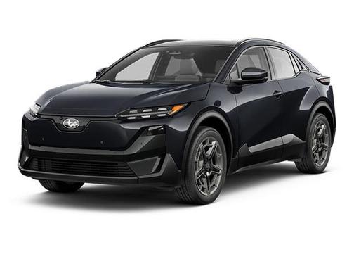 Astro Black Mica 2026 Subaru Uncharted GT