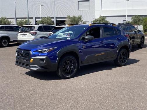2025 Subaru Crosstrek Wilderness