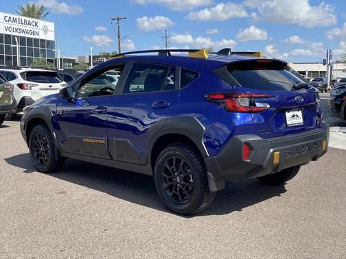 2025 Subaru Crosstrek Wilderness