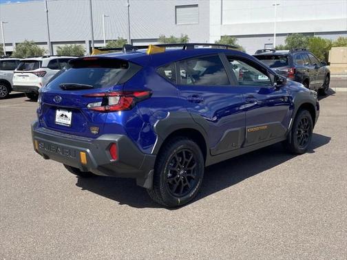 2025 Subaru Crosstrek Wilderness