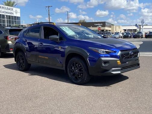 2025 Subaru Crosstrek Wilderness