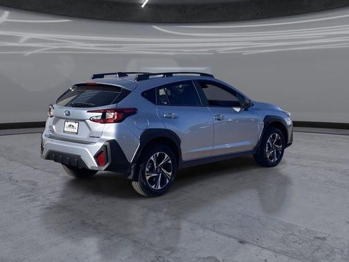 Ice Silver 2026 Subaru Crosstrek Premium