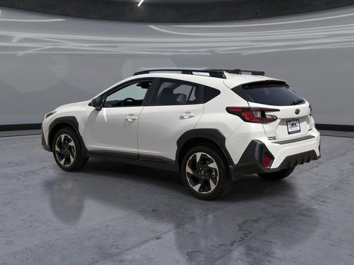 Crystal White Pearl 2026 Subaru Crosstrek Limited