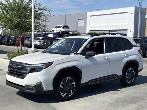 2025 Subaru Forester Limited