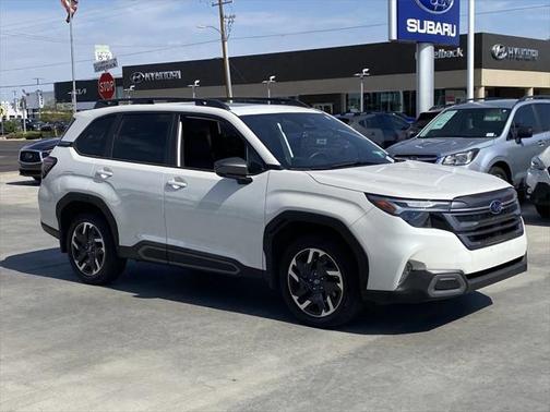 2025 Subaru Forester Limited