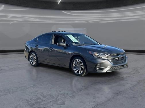 2025 Subaru Legacy Limited