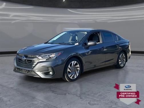 2025 Subaru Legacy Limited