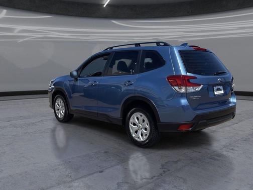 Horizon Blue Pearl 2022 Subaru Forester Base