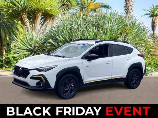 2024 Subaru Crosstrek Sport