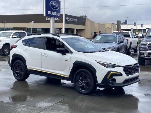 2024 Subaru Crosstrek Sport