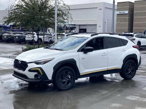 2024 Subaru Crosstrek Sport