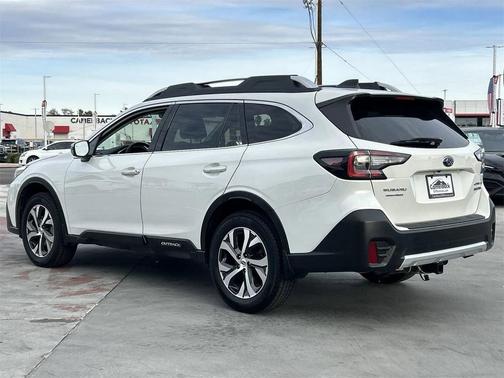 2020 Subaru Outback Touring XT