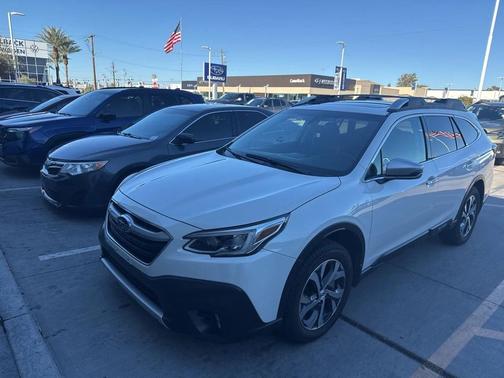 2020 Subaru Outback Touring XT