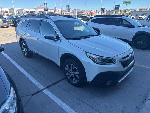 2020 Subaru Outback Touring XT
