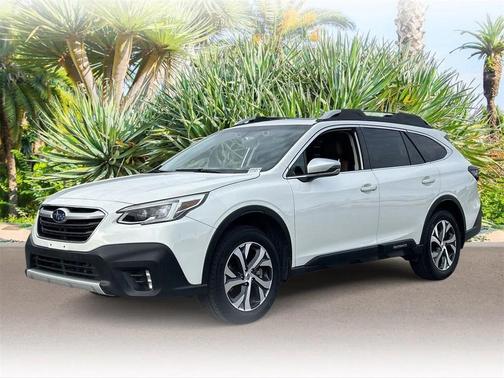 2020 Subaru Outback Touring XT
