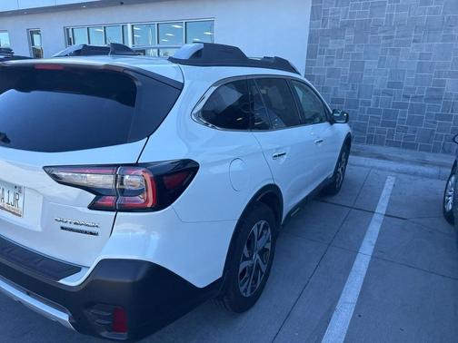 2020 Subaru Outback Touring XT