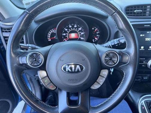 2019 Kia Soul +