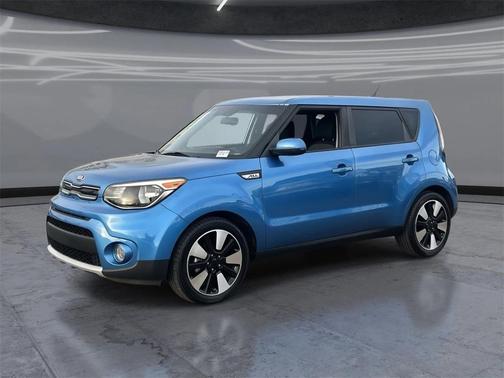 2019 Kia Soul +