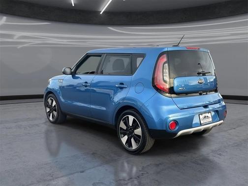 2019 Kia Soul +