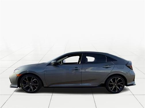 Photo 5 of 25 of 2018 Honda Civic Sport