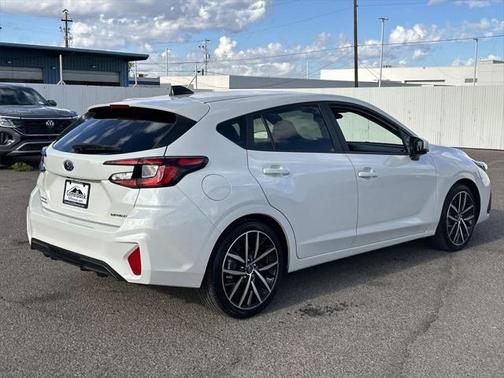2024 Subaru Impreza Sport
