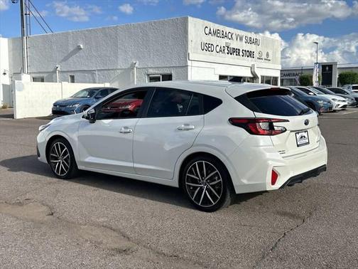 2024 Subaru Impreza Sport