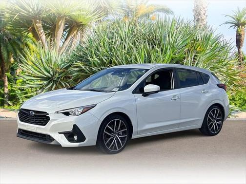 2024 Subaru Impreza Sport