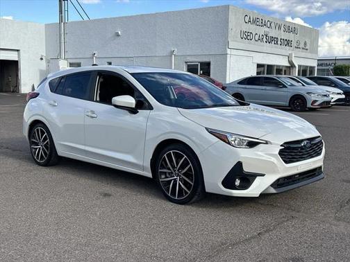 2024 Subaru Impreza Sport