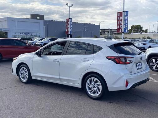 2025 Subaru Impreza Base