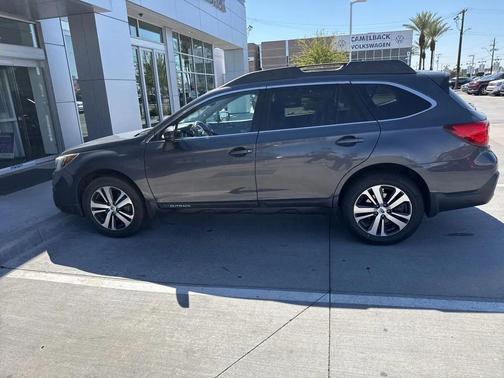 2018 Subaru Outback 2.5i Limited
