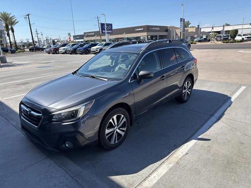 2018 Subaru Outback 2.5i Limited